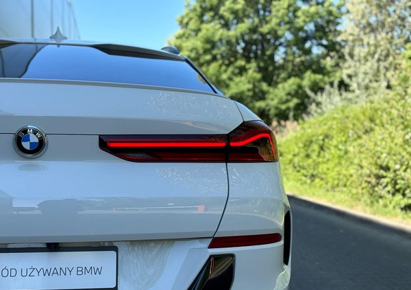 BMW X6 cena 345000 przebieg: 42000, rok produkcji 2022 z Przemków małe 67
